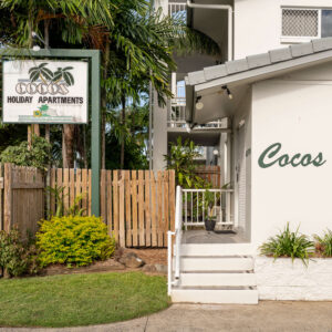 Cocos Holiday Apartments, Trinity Beach Cairns